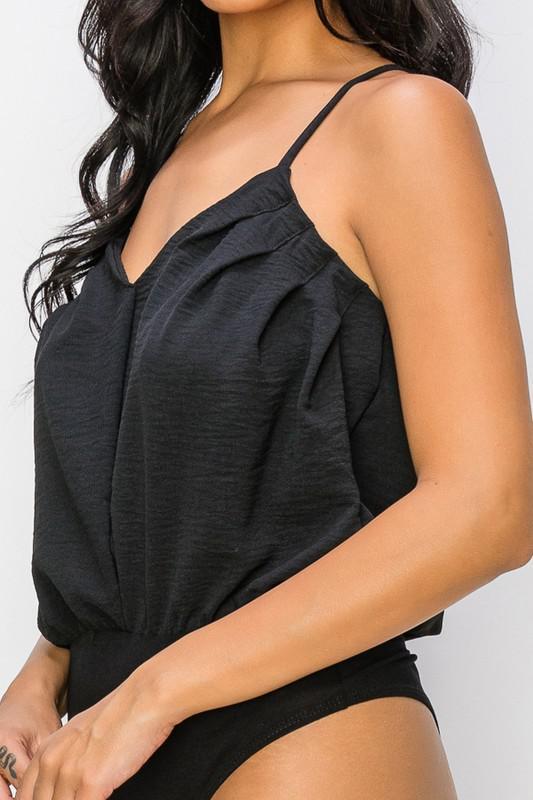 Roxi Bodysuit Black