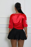 Nightfall Glamour Skirt