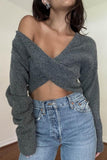 Alexandria Twist Top